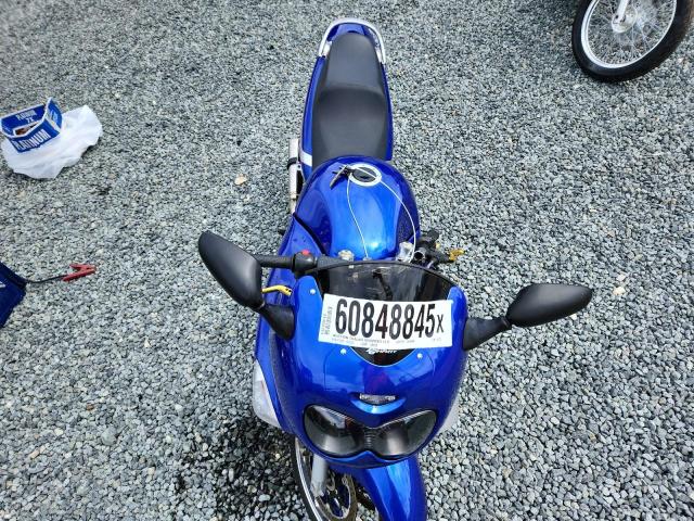 2006 SUZUKI GSX600 F JS1GN79A462104731