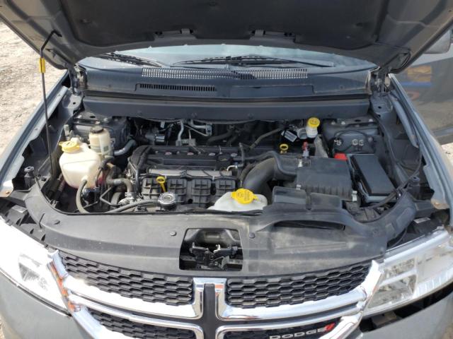 2019 DODGE JOURNEY SE - 3C4PDCBB9KT872444