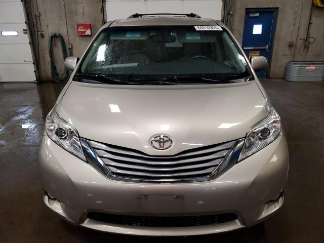 2015 TOYOTA SIENNA XLE 5TDDK3DC8FS120510