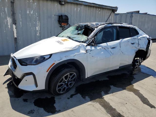 2025 BMW X2 XDRIVE2 WBX63GM09S5034824