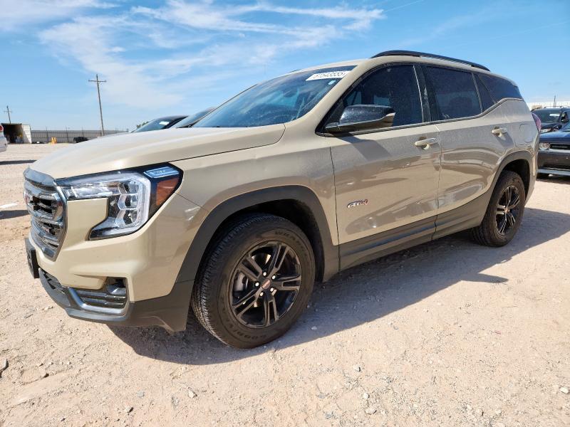 GMC TERRAIN AT