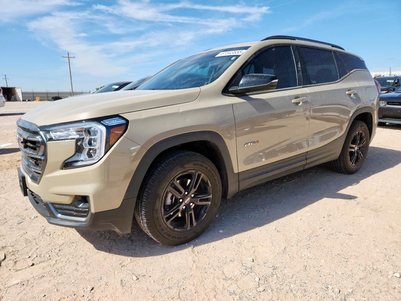 GMC TERRAIN AT4