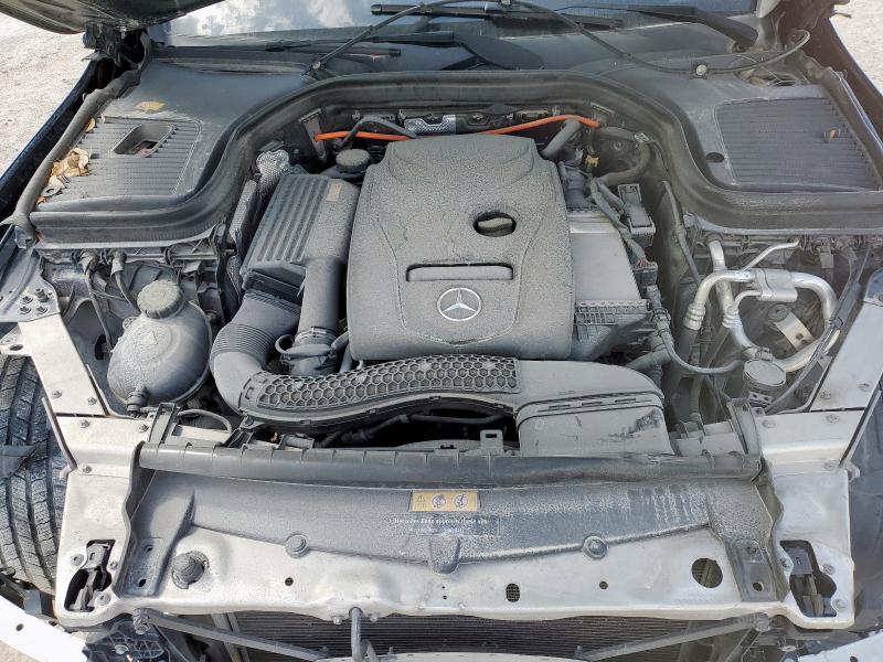 2016 MERCEDES-BENZ GLC 300 WDC0G4JBXGF097552