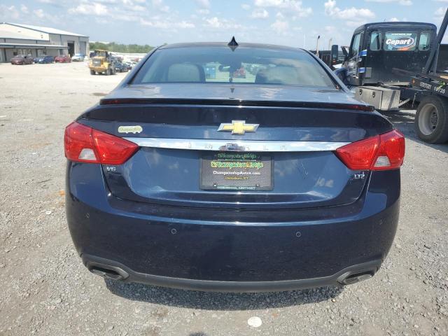 2015 CHEVROLET IMPALA LTZ 1G1165S32FU115099