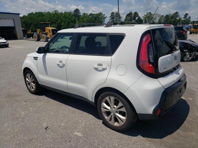 Vin: kndjp3a56g7241025, lot: 58929535, kia soul + 20162
