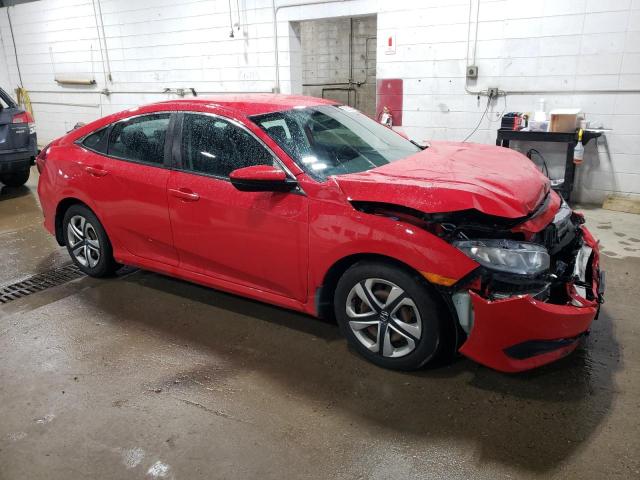 Vin: 2hgfc2f5xgh558056, lot: 62832035, honda civic lx 20164