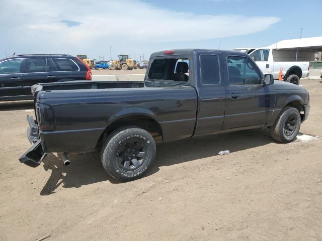 FORD RANGER SUP 2007 black  gas 1FTYR14D57PA63835 photo #4