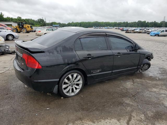 Vin: 2hgfa5e59ah700915, lot: 60454695, honda civic si 20103