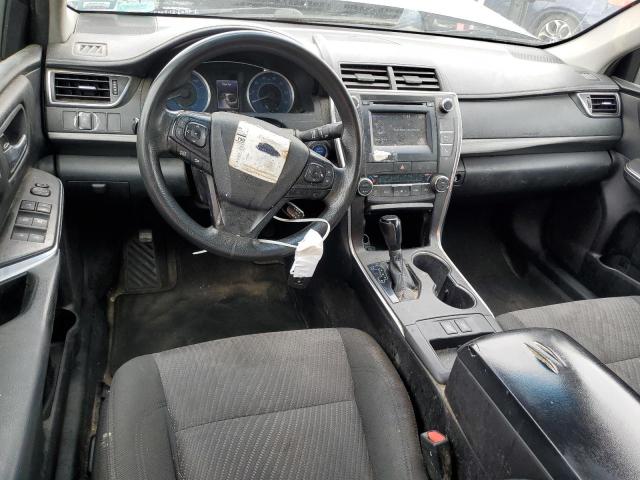 2016 TOYOTA CAMRY HYBR - 4T1BD1FK6GU188937