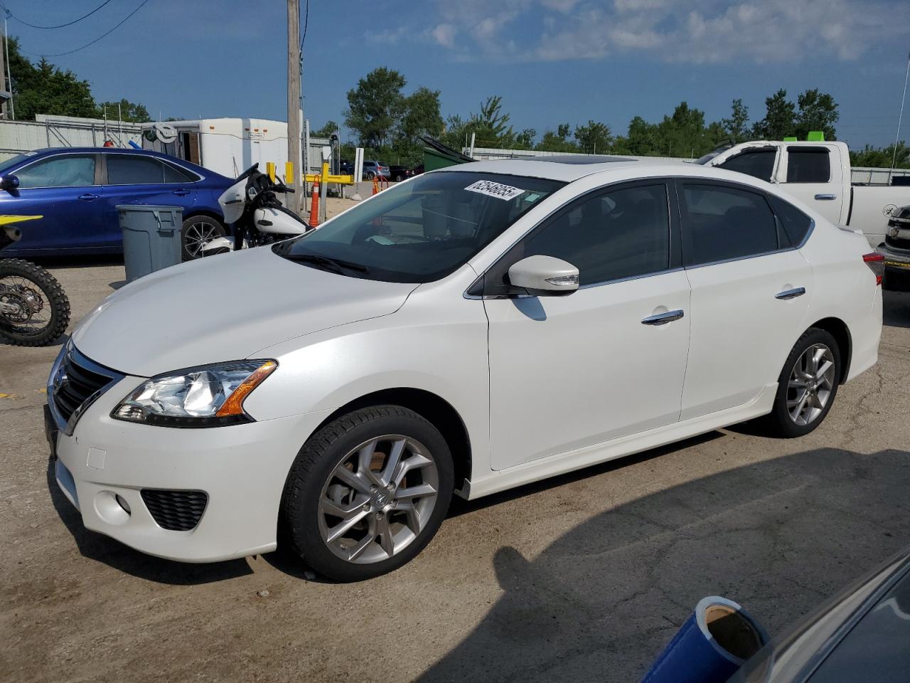 NISSAN SENTRA S