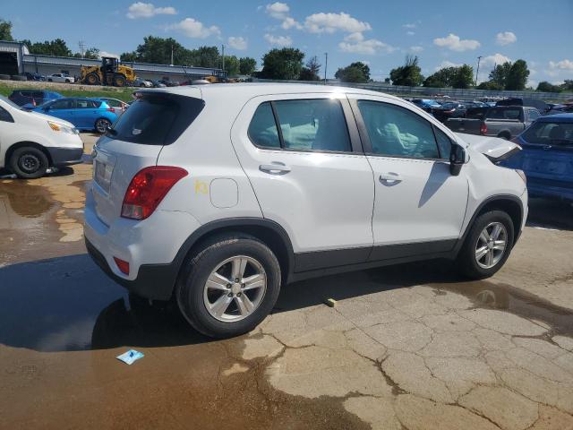 2018 CHEVROLET TRAX LS 3GNCJNSB2JL295846