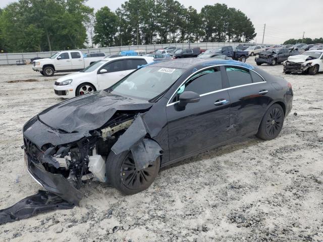 MERCEDES-BENZ CLA 250 4M