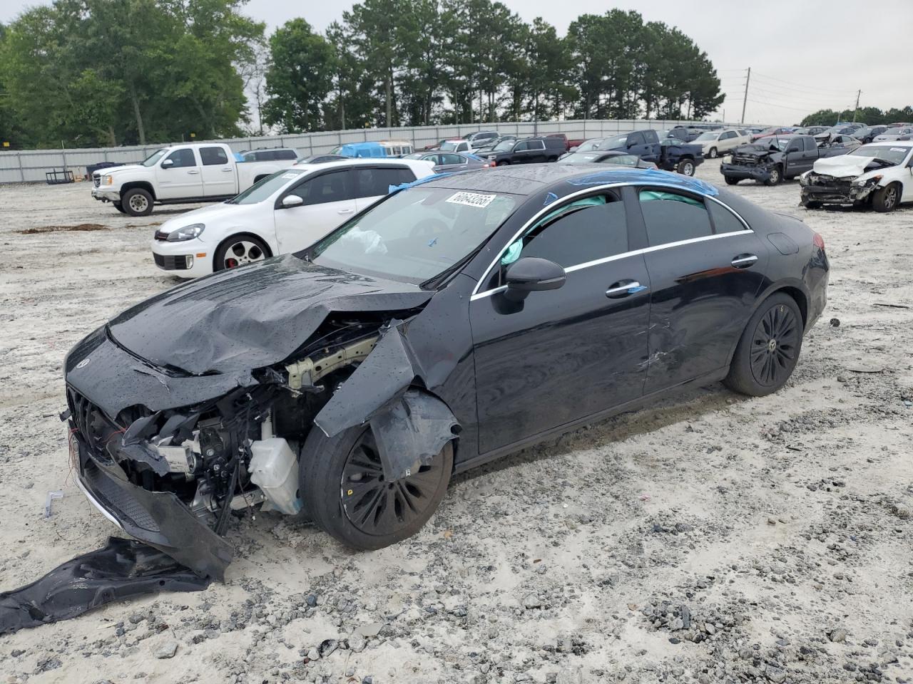 MERCEDES-BENZ CLA-CLASS 250 4MATIC