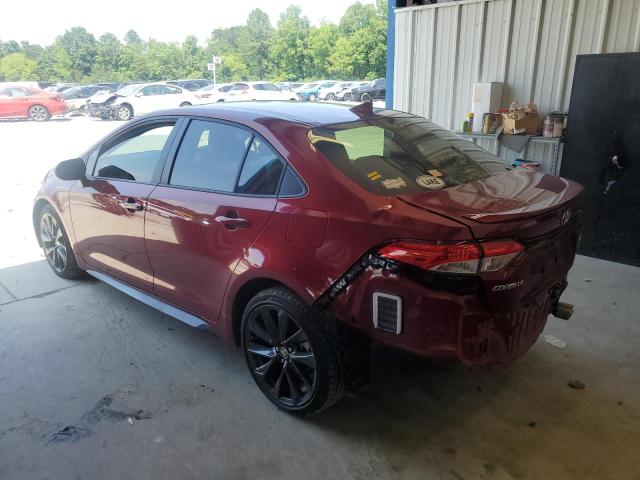 Vin: jtdbcmfe6pj005346, lot: 59559885, toyota corolla le 20232