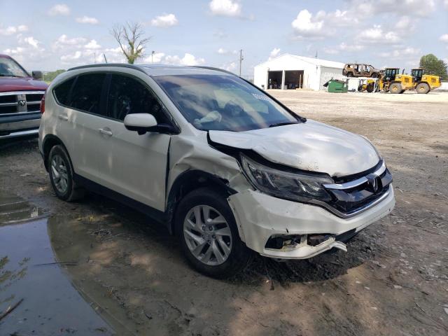 2015 HONDA CR-V EXL 5J6RM4H72FL040697