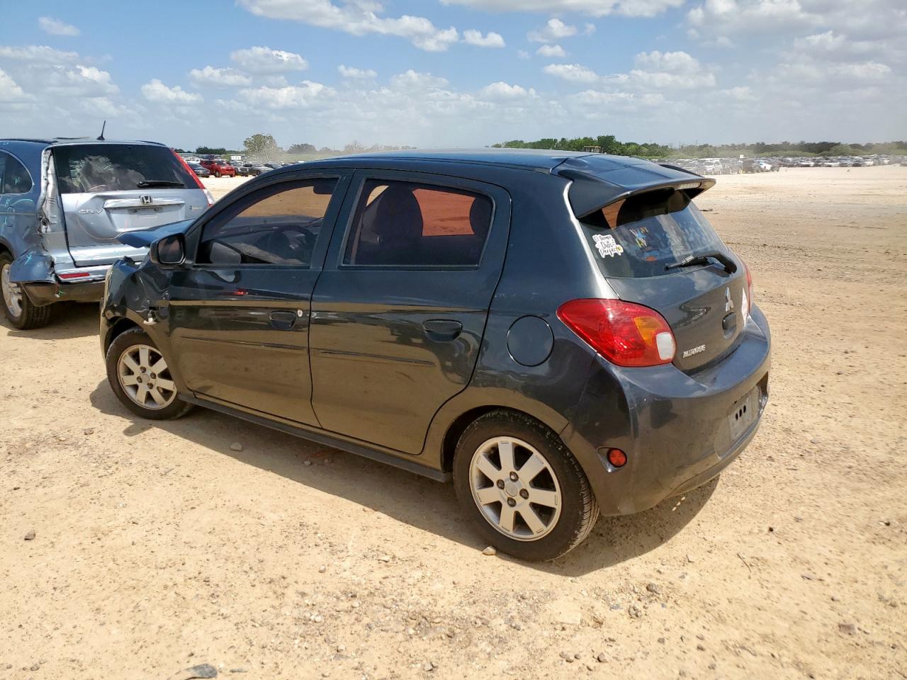 MITSUBISHI MIRAGE DE
