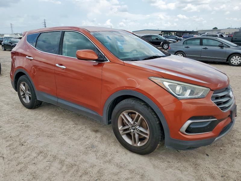 Vin: 5xyzt3lb5hg420145, lot: 60487175, hyundai santa fe 20174