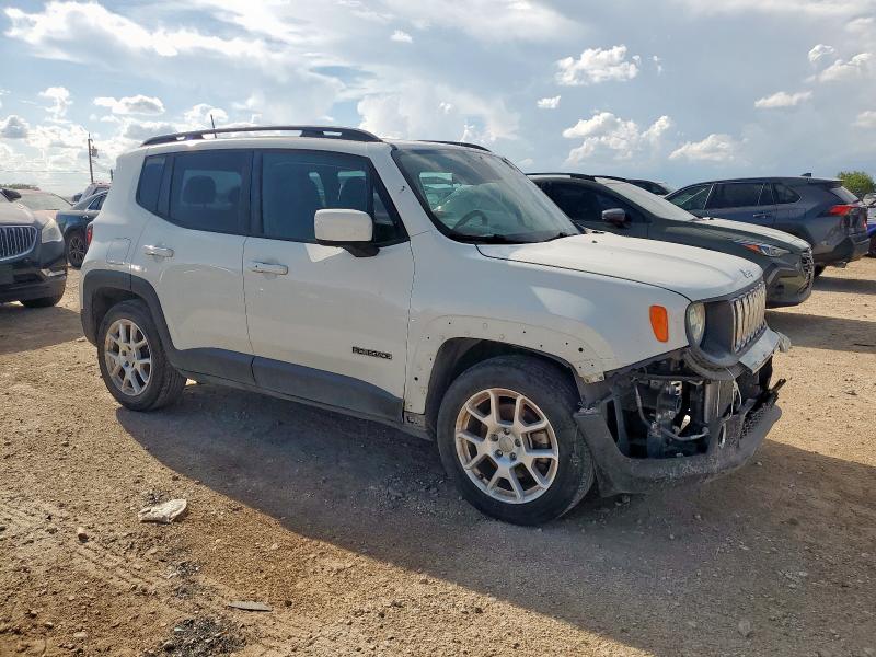 2019 JEEP RENEGADE LATITUDE ZACNJABB5KPK05072