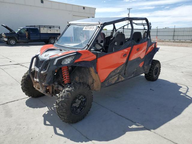 2019 CAN-AM MAVERICK S 3JB1BAX44KK000661