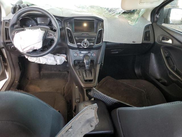 2018 FORD FOCUS SEL - 1FADP3M29JL261532