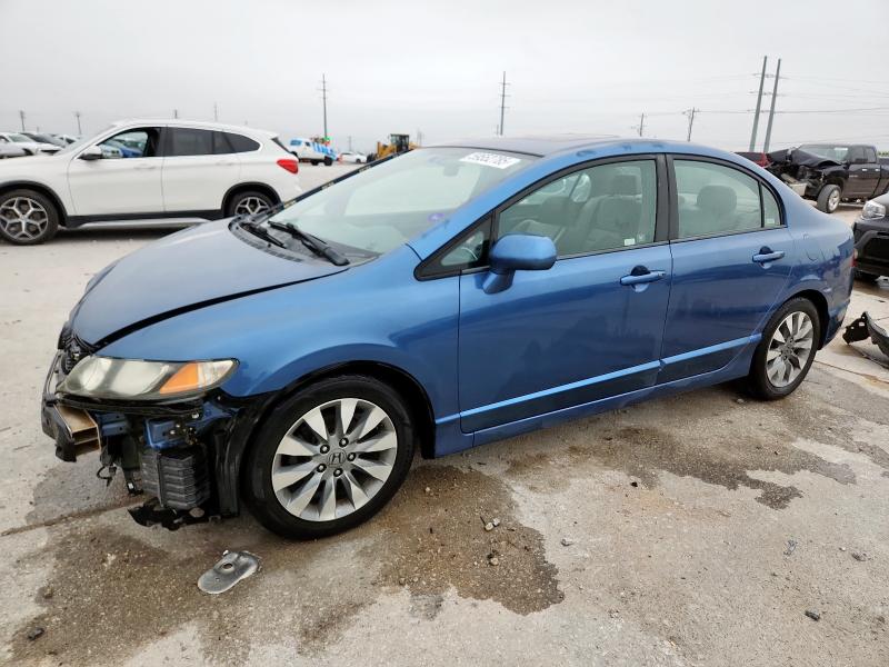 HONDA CIVIC EXL
