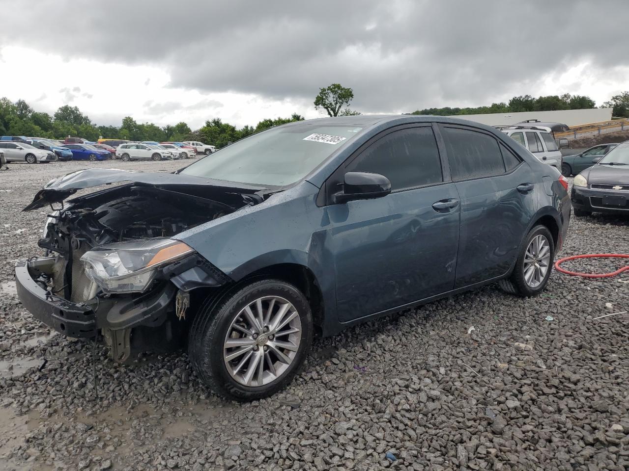 TOYOTA COROLLA L
