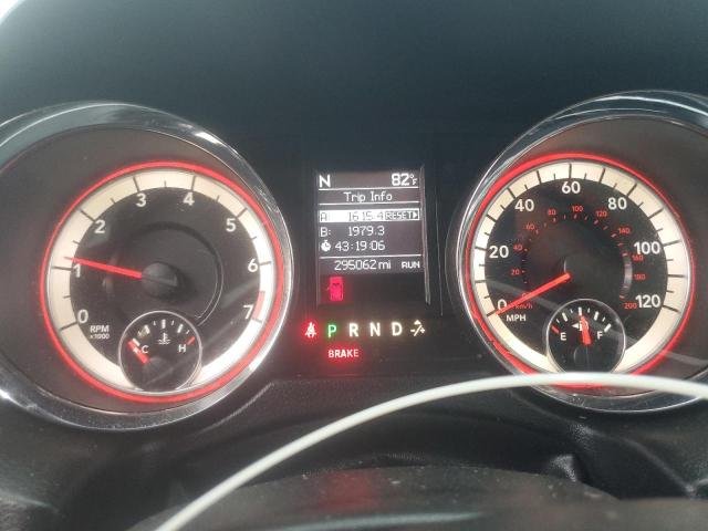 2018 DODGE GRAND CARA - 2C4RDGEG2JR195472