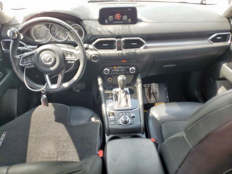 2018 MAZDA CX-5 TOURI JM3KFACM7J0470028