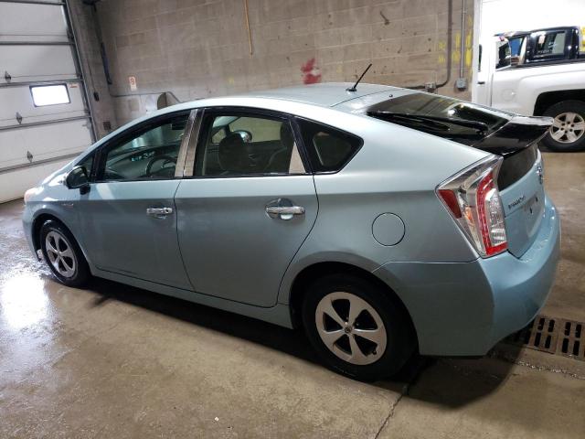Vin: jtdkn3du6d1638195, lot: 61192185, toyota prius 20132