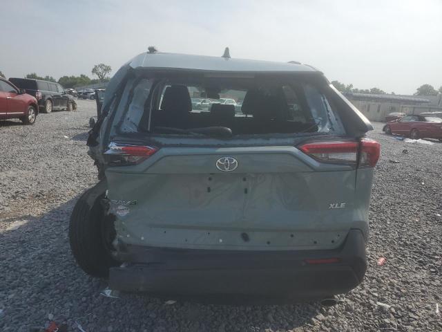 2022 TOYOTA RAV4 XLE 2T3W1RFV6NW200835