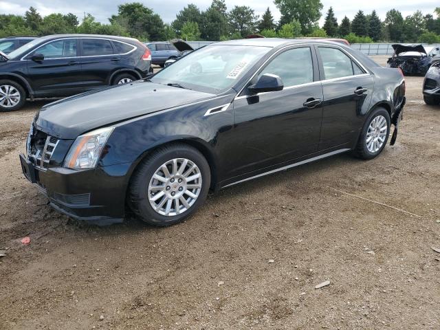 CADILLAC CTS LUXURY