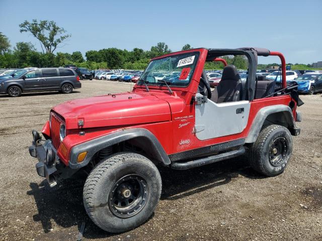 JEEP WRANGLER /