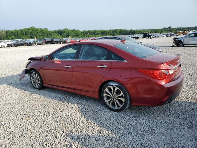 Vin: 5npec4ac5eh917913, lot: 59956305, hyundai sonata se 20142