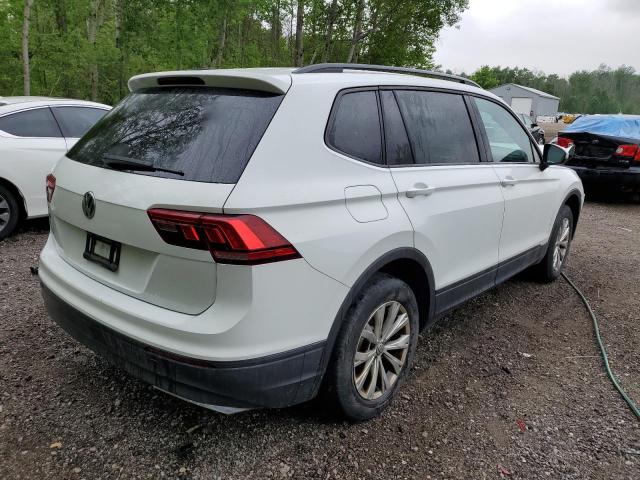 Vin: 3vv0b7ax4km034250, lot: 60025375, volkswagen tiguan s 20193