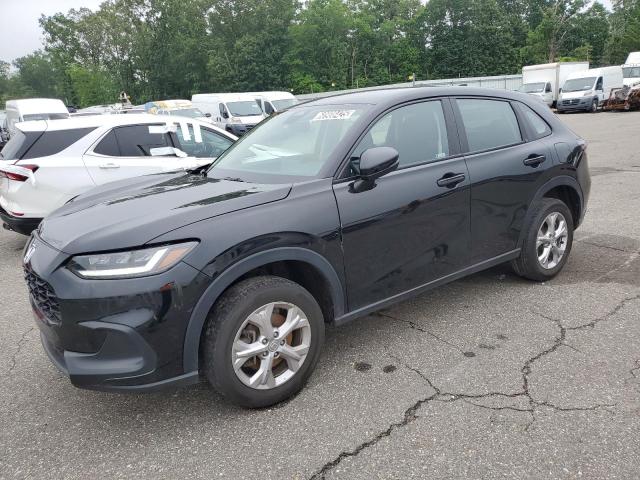 Vin: 3czrz2h31pm744991, lot: 60908425, honda hr-v lx 2023 img_1