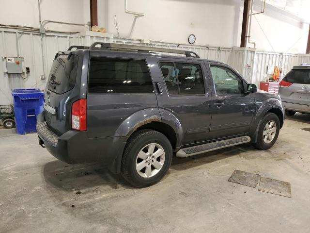 Vin: 5n1ar1nb5bc606434, lot: 59201775, nissan pathfinder s 20113
