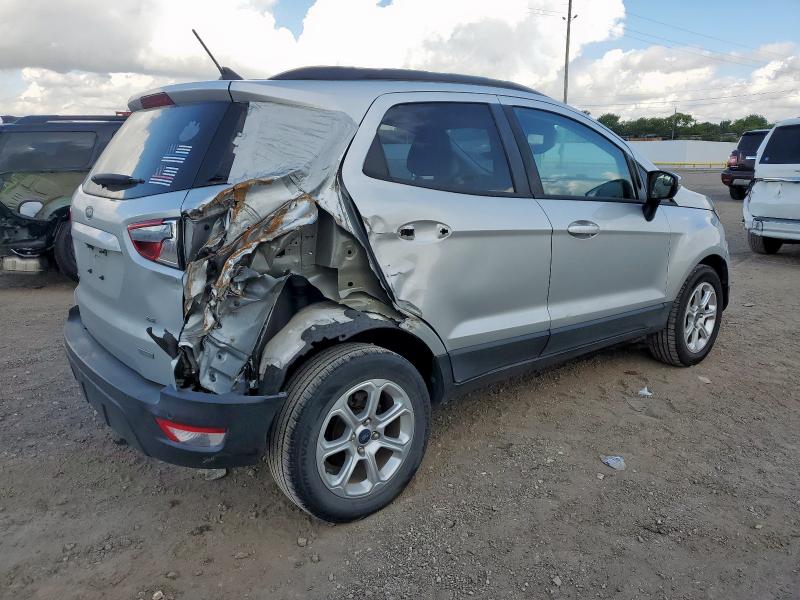 Vin: maj3s2ge6kc297321, lot: 62649395, ford ecosport se 20193
