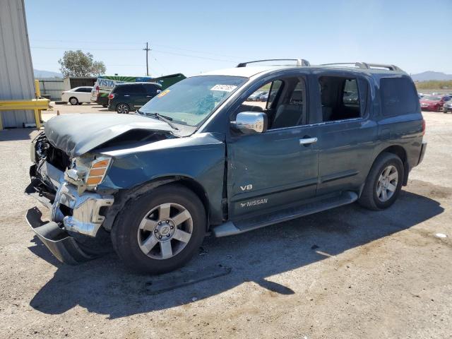 NISSAN ARMADA SE