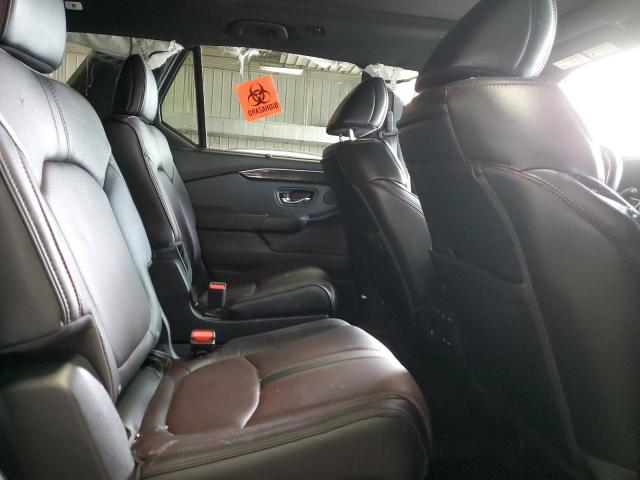 2025 HONDA PILOT BLAC 5FNYG1H90SB073316