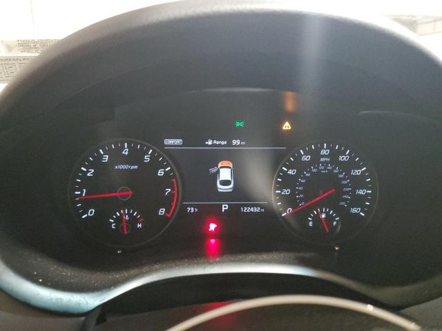2018 KIA STINGER PR KNAE25LA4J6012925