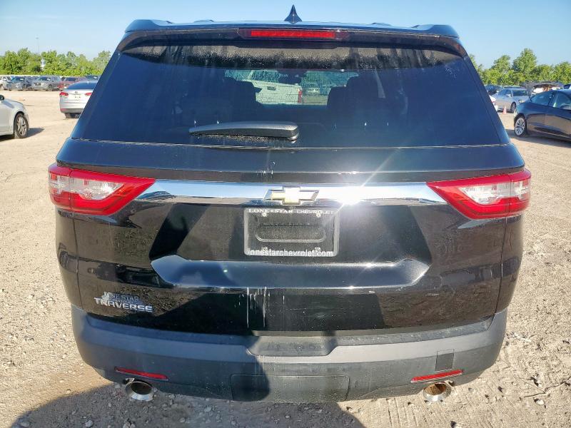 2018 CHEVROLET TRAVERSE L - 1GNERFKW9JJ210731