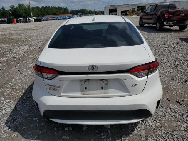 2022 TOYOTA COROLLA LE - JTDEPMAE7N3026507