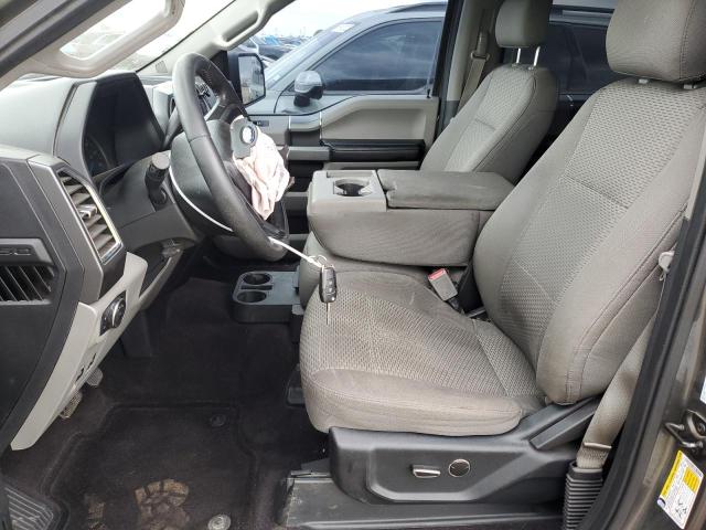 2016 FORD F150 SUPER - 1FTEW1EP9GKE83244