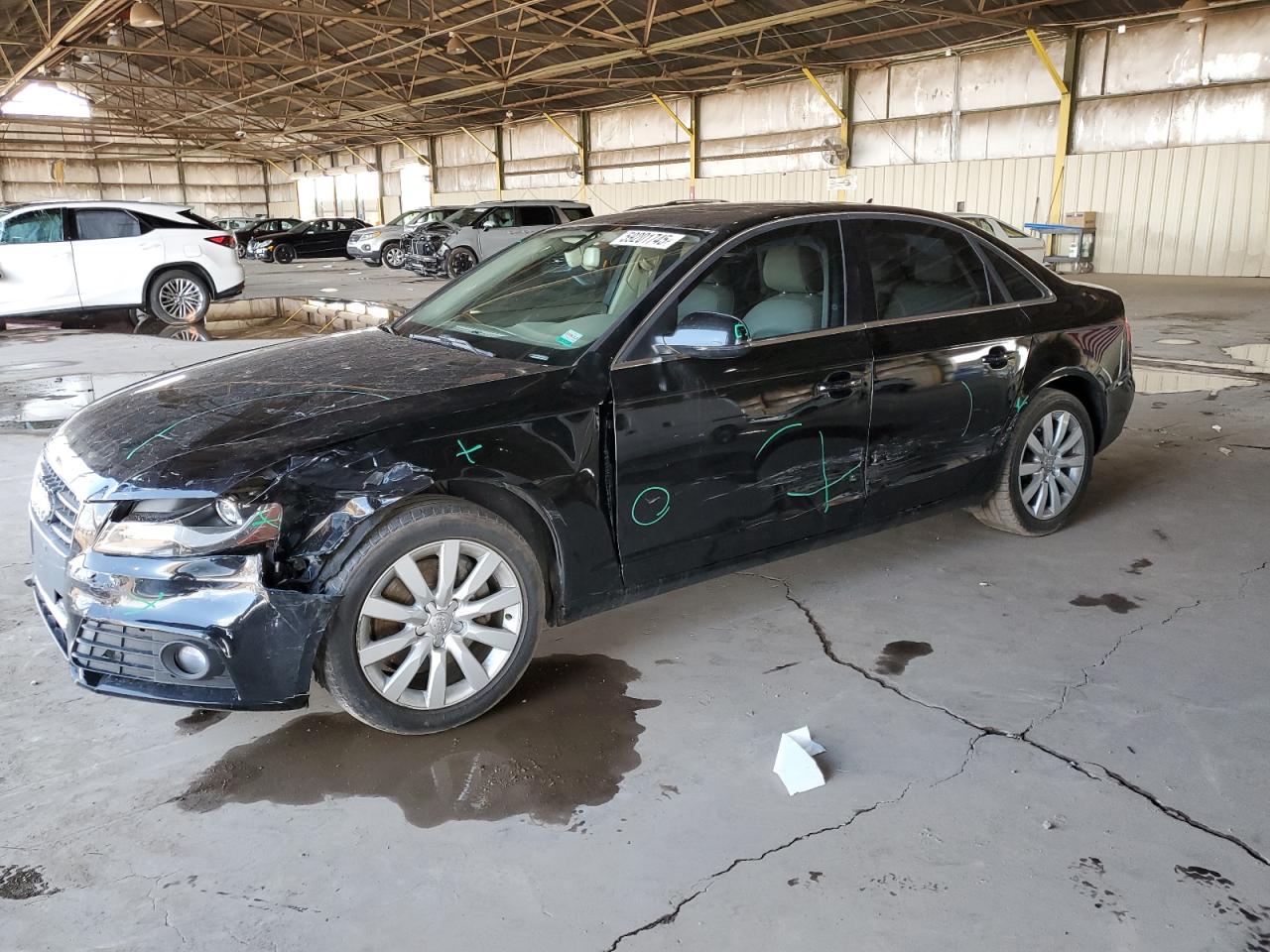 AUDI A4 PREMIUM PLUS