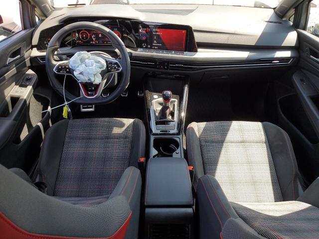 2023 VOLKSWAGEN GTI SE WVWSA7CD4PW125863