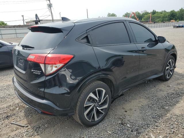 2019 HONDA HR-V SPORT 3CZRU6H12KM740672