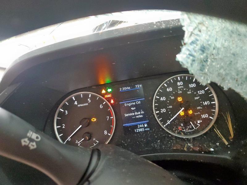 2023 NISSAN SENTRA S - 3N1AB8BV6PY297073