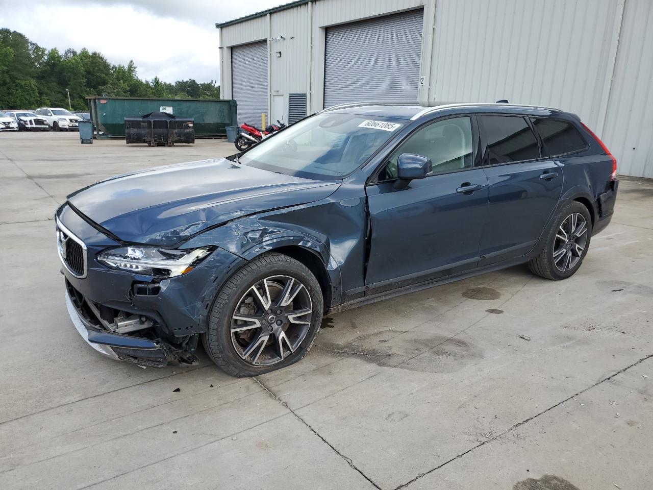 VOLVO V90 T6 INSCRIPTION