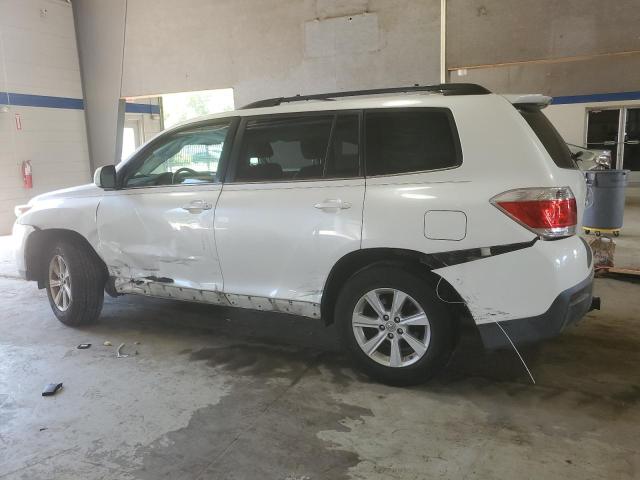2011 TOYOTA HIGHLANDER - 5TDBK3EH5BS074257