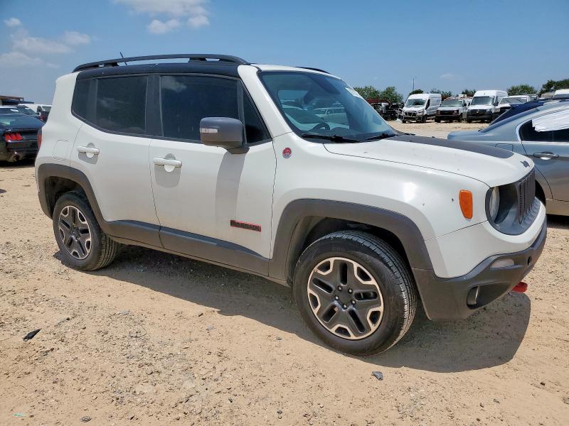 Vin: zaccjbcb5hpe59954, lot: 58703705, jeep renegade trailhawk 20174